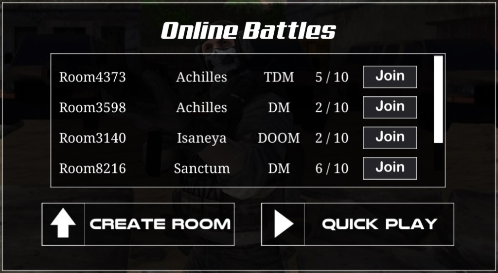 ForceZ.io Online Battles Screenshot
