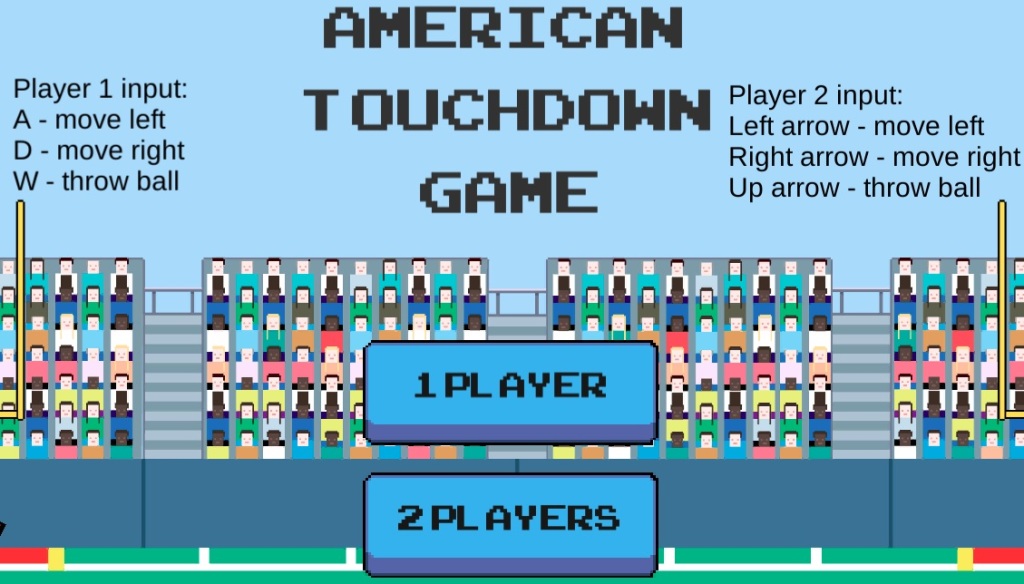 American Touchdown Unblocked Game Review